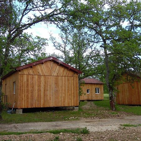 Camping Les Paillotes Payrac Exteriör bild