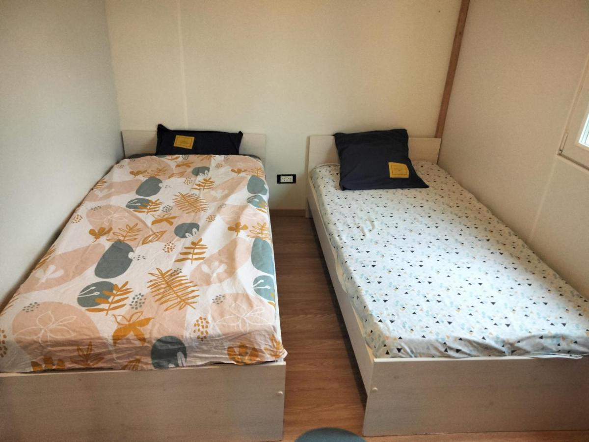 Camping Les Paillotes Payrac Exteriör bild