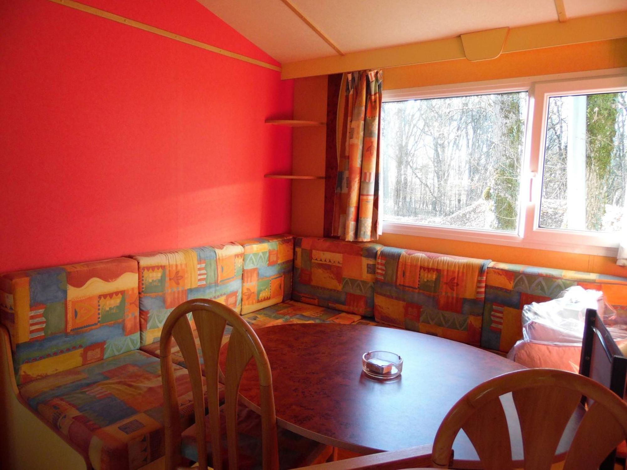 Camping Les Paillotes Payrac Exteriör bild