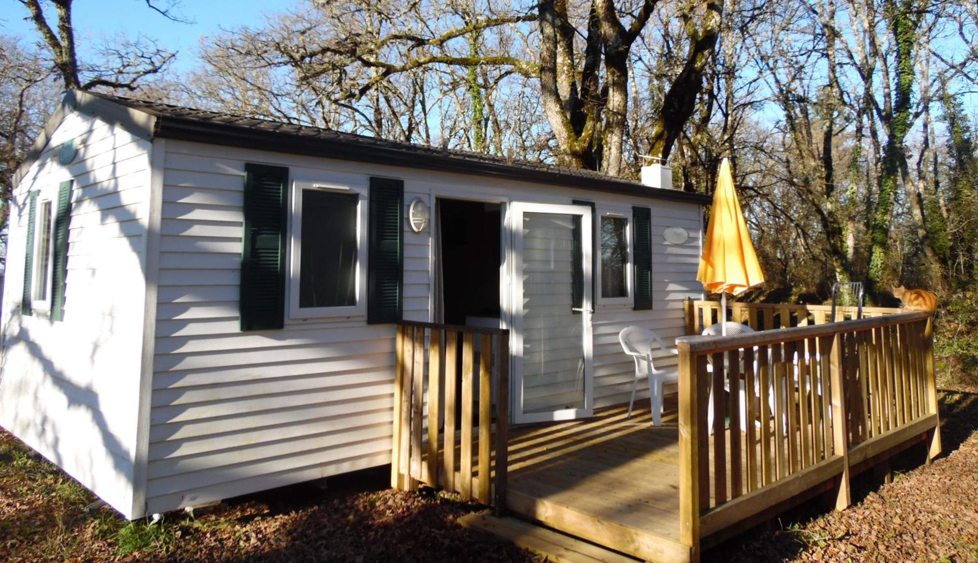 Camping Les Paillotes Payrac Exteriör bild