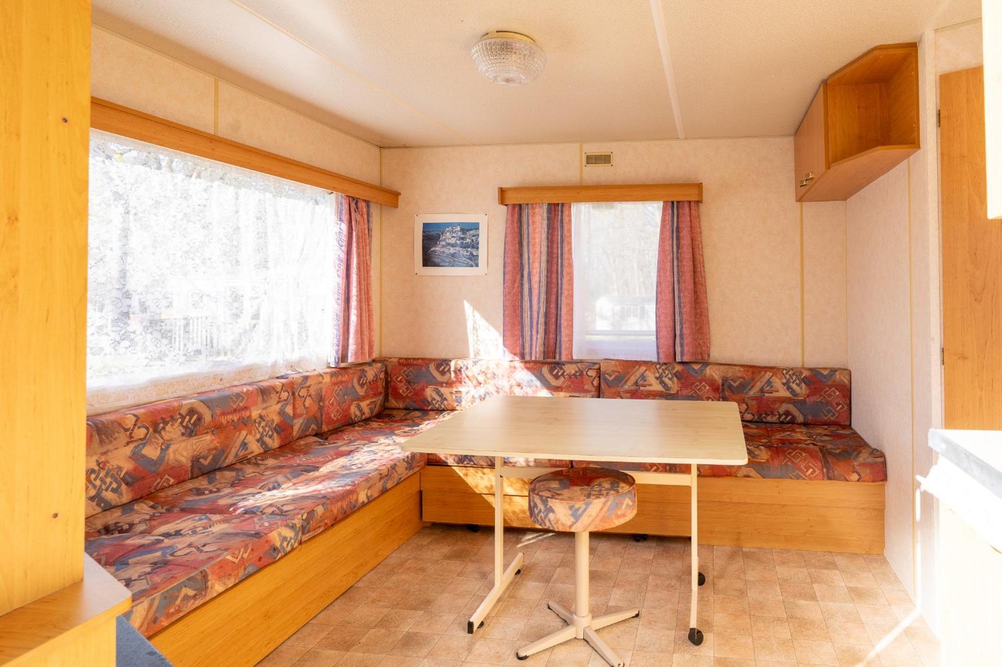 Camping Les Paillotes Payrac Exteriör bild